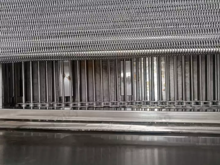 Grease Scraping System
