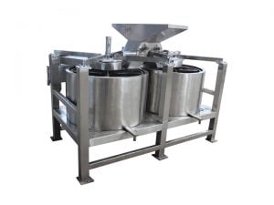 full automatic deoiling dewatering machine for sale