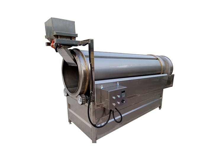 rotary seasoing machine for sale