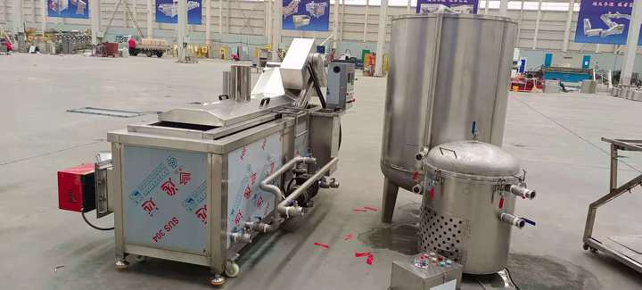 Taizy fryer machine for sale