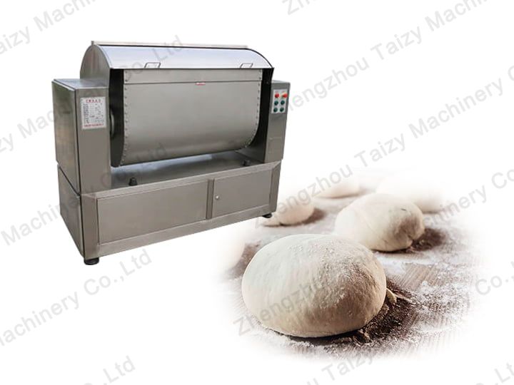 commercia dough mixer machine