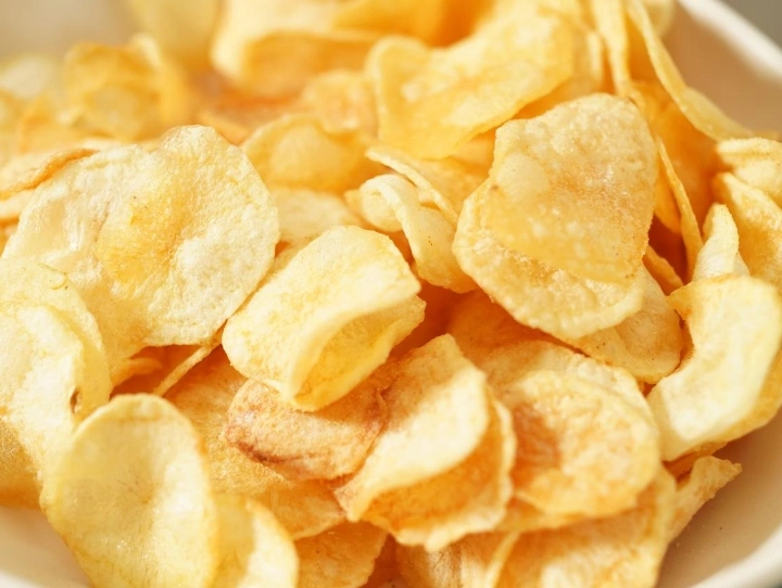 chips de pomme de terre