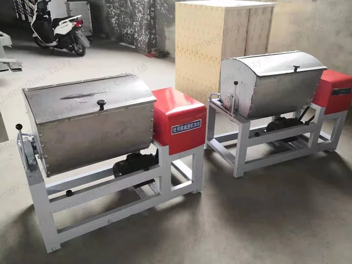 Dough Mixer Machine in Stock