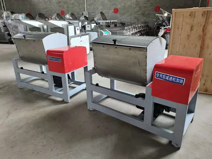 Dough Mixer Machine