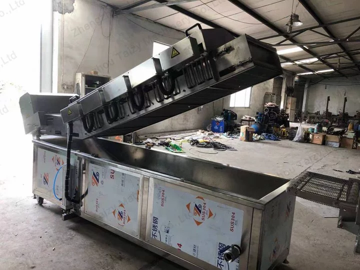 deep fryer