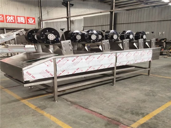 air drying machine