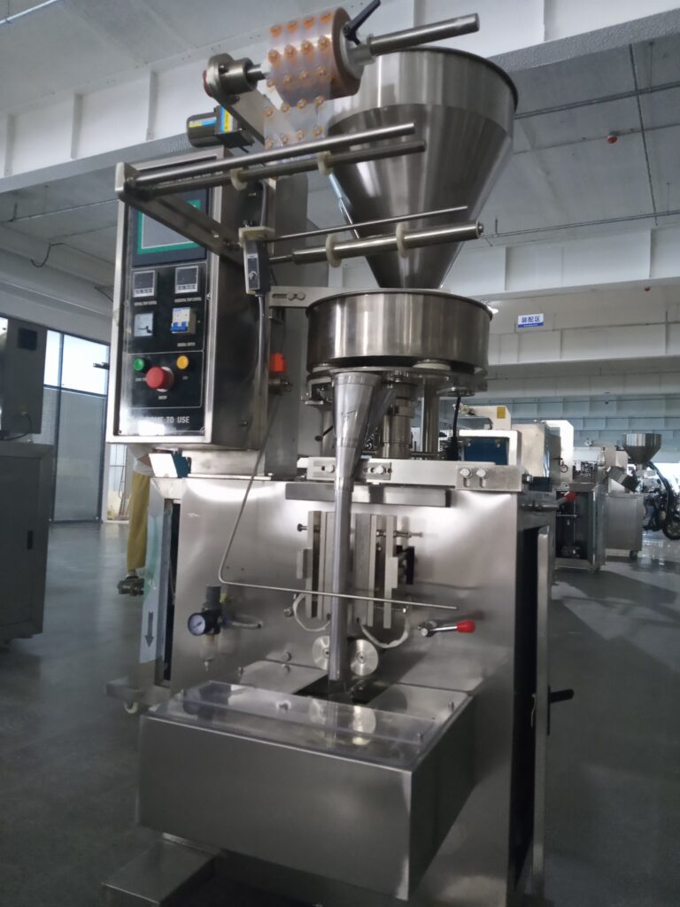 chin chin packing machine