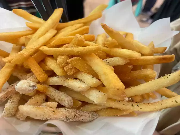 رقائق البطاطس