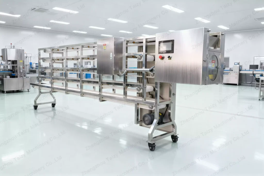 Multi-stage Cooling Unit