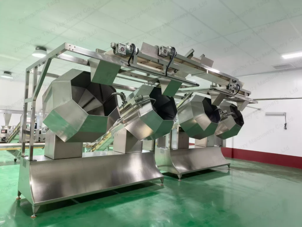 Star Anise Flavoring Machine