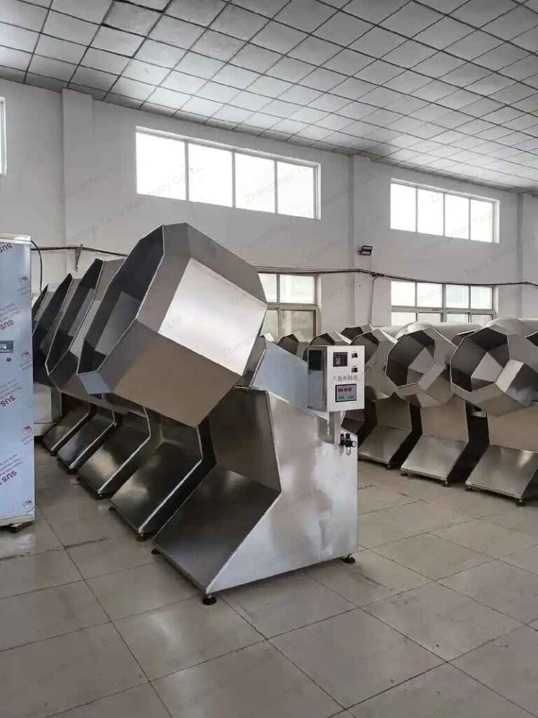 Star Anise Seasoning Machine