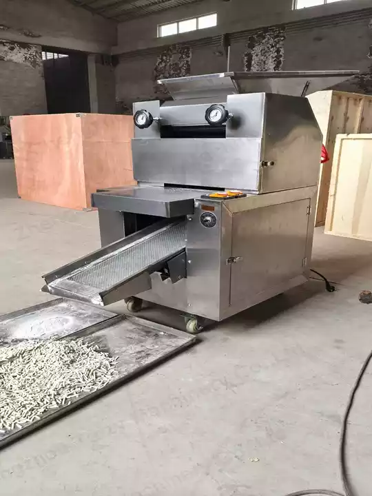 How Did a Kurkure Cutting Machine Improve Snack Production Efficiency? 8 chin chin cutting machine