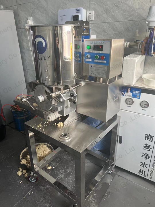 Máquina automática para hacer hamburguesas | Máquina para hacer pasteles de carne y verduras 7 industrial meat pie forming machine