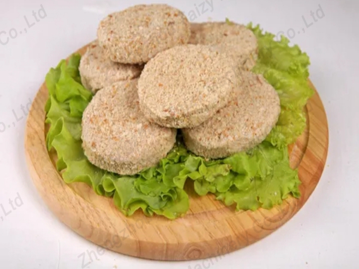 meat burger