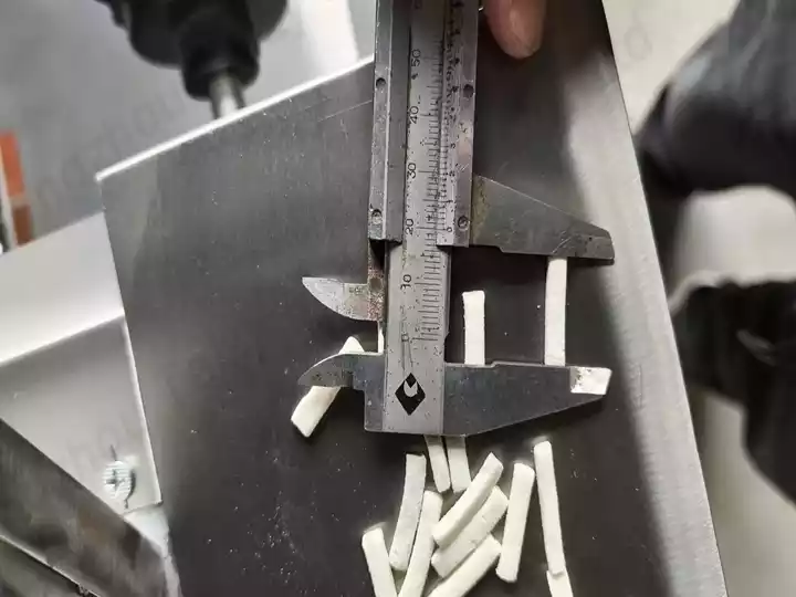 How Did a Kurkure Cutting Machine Improve Snack Production Efficiency? 6 traditional african chin chin