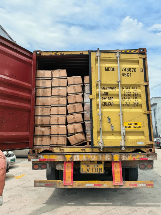 potato french fries processing line for Middle East market
