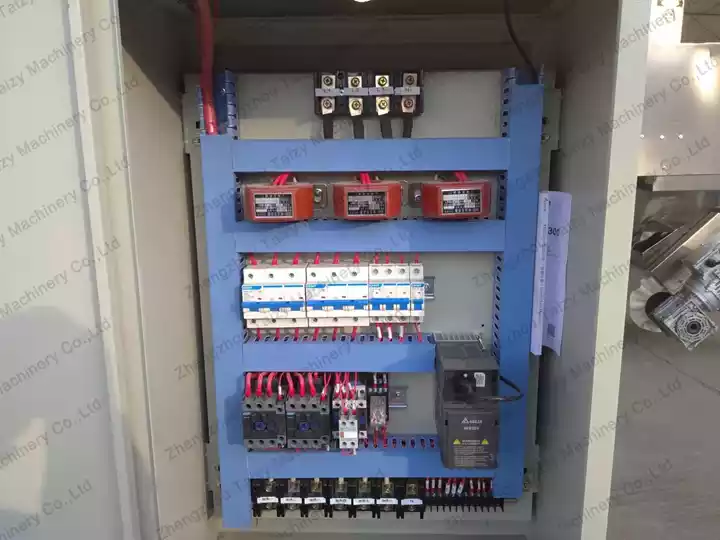 Drying Oven Control Panel
