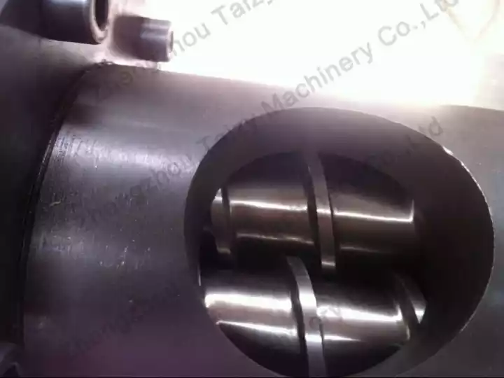Feed Inlet