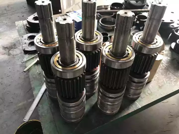 Gearbox Components