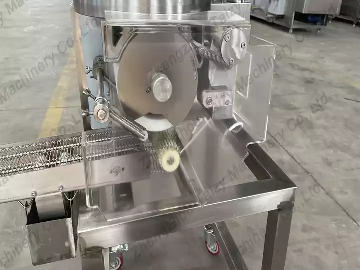 Multi‑purpose patty forming machine