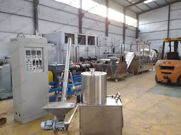Powder Mixer