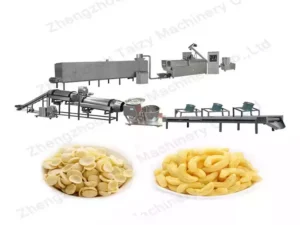 Puffed Snack Production Line