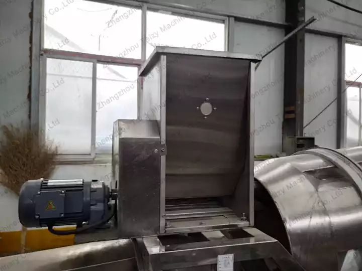 Twin-Drum Powder Spreader