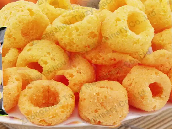 fruit loop snack
