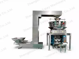 10 Head Weigher Packaging Machine