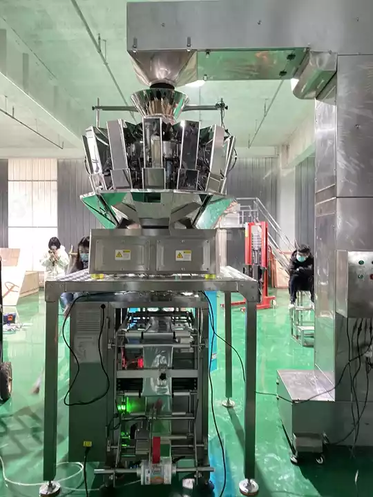 Industrial Packing Machine