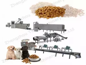 Pet Food Production Line