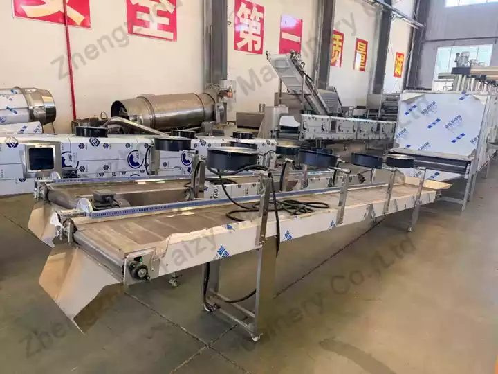 cooling conveyor